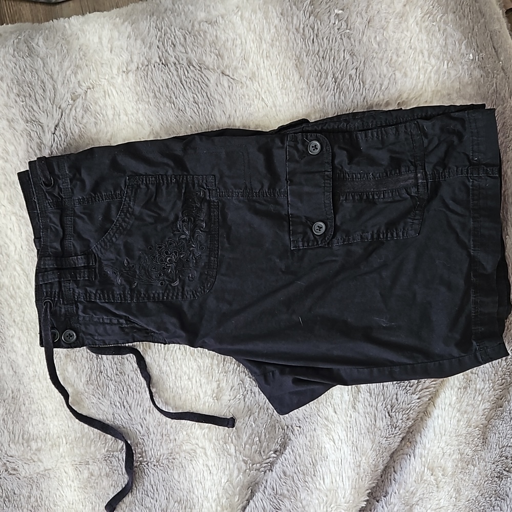 Style and co. Cargo shorts